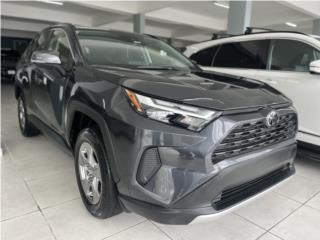 Toyota Puerto Rico Toyota RAV4 XLE 2021 GRIS 28MIL MILLAS