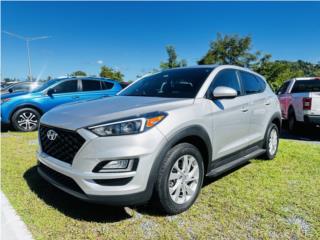 Hyundai Puerto Rico Hyundai Tucson 2021