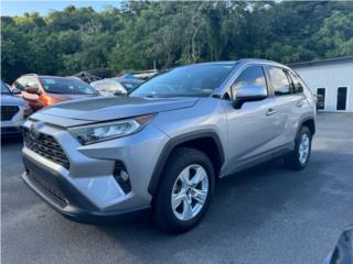 Toyota Puerto Rico 2019 - TOYOTA RAV4 XLE