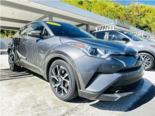 Toyota Puerto Rico Toyota CHR 2018