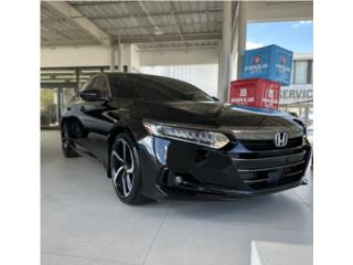 Honda Puerto Rico Accord Sport