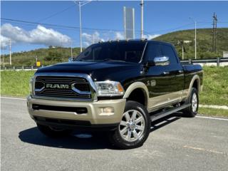 RAM Puerto Rico RAM 2500 LARAMIE LONG HORN 2015 4X4!