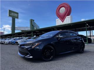 Toyota Puerto Rico Toyota Corolla HB 2021