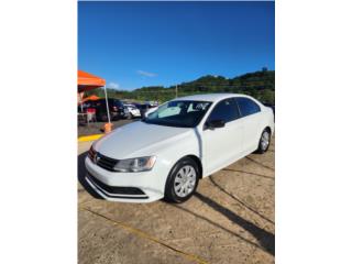 Volkswagen Puerto Rico Volskwagen Jetta TSI 2016 Automatico 