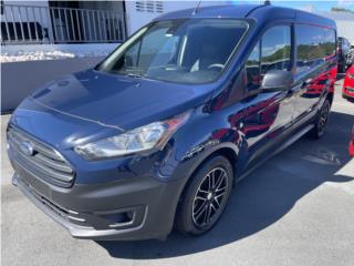 Ford Puerto Rico Transit Connect 2021 larga 