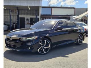 Honda Puerto Rico Honda Accord Sport 2022