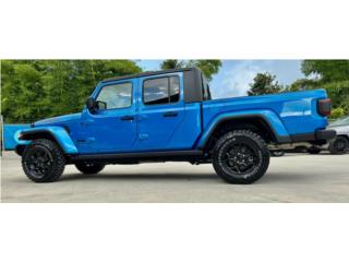 Jeep Puerto Rico Jeep Gladiator Willys 2023