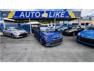 Toyota Puerto Rico TOYOTA COROLLA SE 2021 A PRECIO DE BSICO