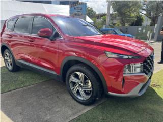 Hyundai Puerto Rico Hyundai Santa Fe 2021