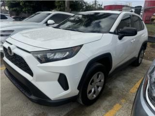 Toyota Puerto Rico Toyota Rav4 LE 2021