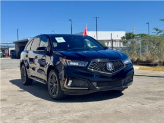 Acura Puerto Rico ASPEC, AWD, SUV, DEPORTIVA