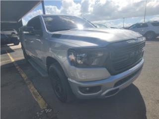 RAM Puerto Rico BIGHORN NIGHT V8 HEMI 4X4 TECHO AROS DESD649