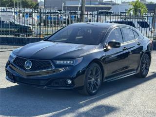 Acura Puerto Rico | 2020 ACURA TLX A-SPEC SOLO 32K MILLAS | 