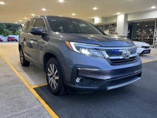 Honda Puerto Rico 2021 HONDA PILOT EXL 