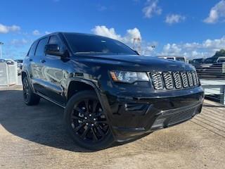 Jeep Puerto Rico 2022 JEEP GRAND CHEROKEE WK LAREDO