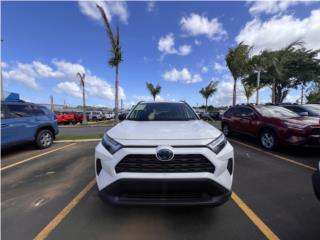 Toyota Puerto Rico RAV4 LE HYBRID