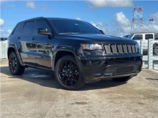 Jeep Puerto Rico 2022 Jeep Grand Cherokee Altitude 15K Millas!