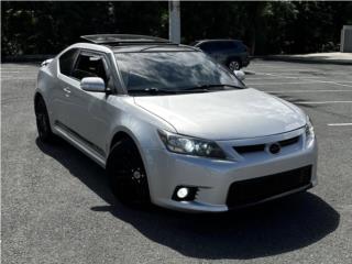 Scion Puerto Rico SCION TC 2013 PANORAMICO 