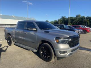 RAM Puerto Rico Ram 1500 Bighorn 4x4 2021