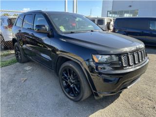 Jeep Puerto Rico GRAND CHEROKEE ALTITUDE 2020 EXTRA CLEAN