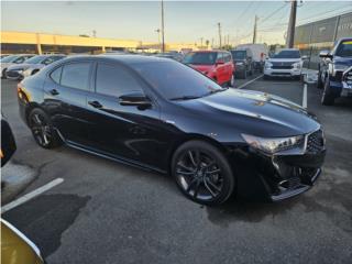 Acura Puerto Rico Acura TLX Aspec 2020 solo 32K millas