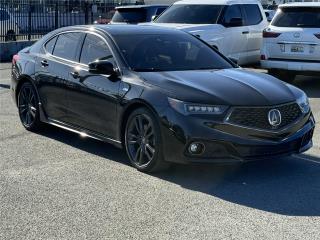 Acura Puerto Rico  2020 ACURA TLX A-SPEC SOLO 32K MILLAS 