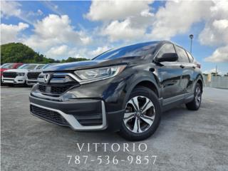 Honda Puerto Rico HONDA CRV LX 2021 | nico dueo! 