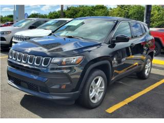 Jeep Puerto Rico JEEP COMPASS 2024 PREOWNED