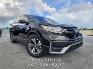 Honda Puerto Rico Honda CRV LX 2021 | Certificada!