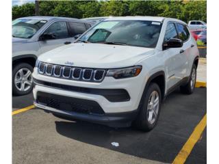 Jeep Puerto Rico JEEP COMPASS 2024 PREOWNED