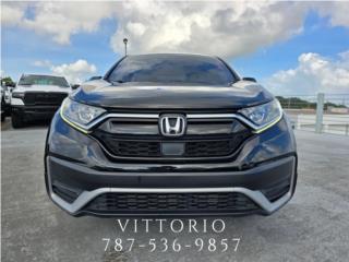 Honda Puerto Rico Honda CRV LX 2021 | Liquidacin!