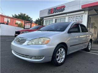 Toyota Puerto Rico TOYOTA COROLLA CE 2007