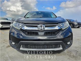 Honda Puerto Rico CRV EX 2019 | Mejoro Ofertas!