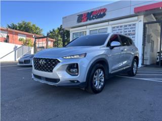 Hyundai Puerto Rico HYUNDAI SANTA FE SE 2019