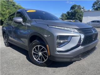 Mitsubishi Puerto Rico ECLIPSE CROSS 2023! DESDE $289 MENSUAL!!!!