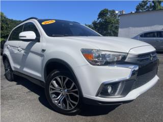 Mitsubishi Puerto Rico OUTLANDER SPORT SKY 2018! DESDE $269 MENSUAL!