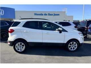 Ford Puerto Rico ECOSPORT SE 2020