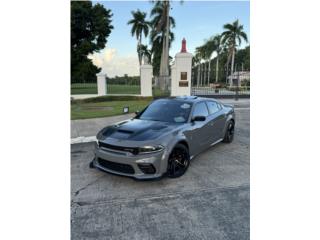 Dodge Puerto Rico Dodge Charger SRT  Widebody JAILBREAK 2023