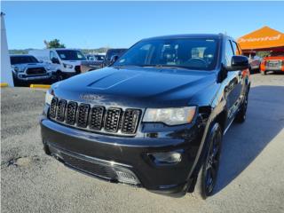 Jeep Puerto Rico MARCA JEEP. MODELO GRAND CHEROKEE LAREDO