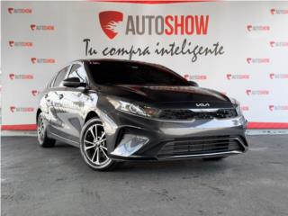 Kia Puerto Rico Kia Forte 2023