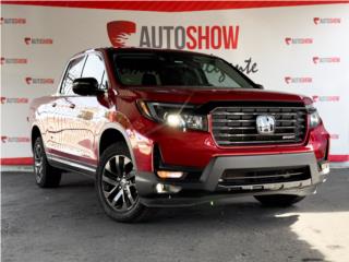 Honda Puerto Rico Honda Ridgeline 2023