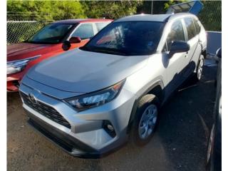 Toyota Puerto Rico 2019
