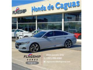 Honda Puerto Rico Honda Accord 2021 Sport