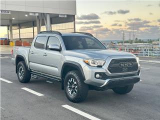 Toyota Puerto Rico Toyota Tacoma 2019 TRD 4X4 