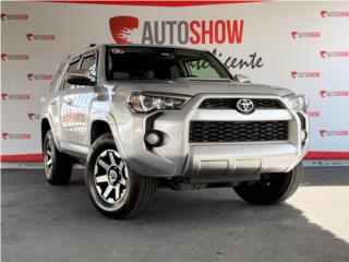 Toyota, 4Runner 2017 Puerto Rico Toyota, 4Runner 2017