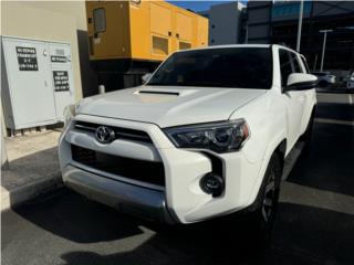 Toyota Puerto Rico 4RUNNER TRD OFF ROAD