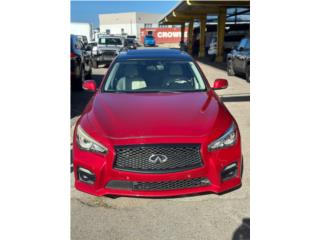 Infiniti Puerto Rico Infinity Q50 S 2017 