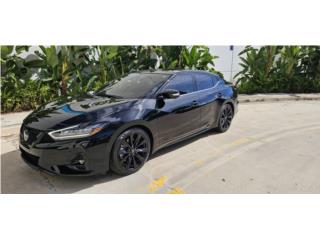 Nissan Puerto Rico MAXIMA 2023 SR 24KMI 28995.00 O PRONTO