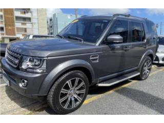 LandRover Puerto Rico RANGER Rover LR 4