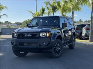 Toyota, Land Cruiser 2024 Puerto Rico